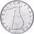 Italië, 5 Lire, 1974, Rome, Aluminium, PR+, KM:92