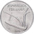 Itália, 10 Lire, 1978, Rome, Alumínio, MS(60-62), KM:93