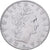 Italie, 50 Lire, 1956, Rome, Acier inoxydable, TTB+, KM:95.1