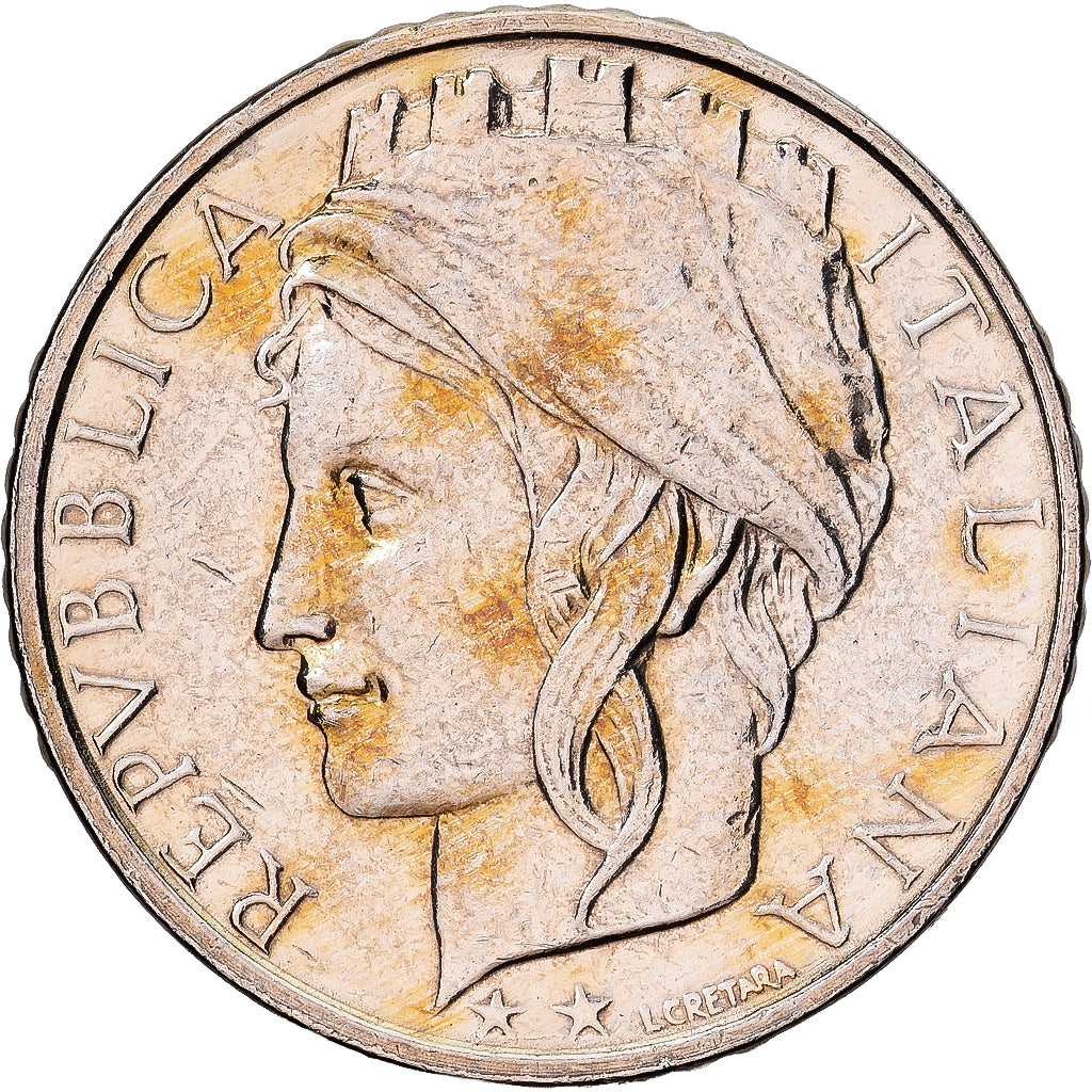 Italia, 100 Lire, 1999, Rome, Rame-nichel, SPL, KM:159