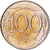 Italia, 100 Lire, 1999, Rome, Rame-nichel, SPL, KM:159