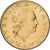 Italy, 200 Lire, 1980, Rome, Aluminum-Bronze, MS(60-62), KM:105