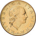 Italy, 200 Lire, 1980, Rome, Aluminum-Bronze, MS(60-62), KM:105