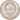 Mongolie, 50 Mongo, 1981, Cupro-nickel, SUP, KM:33