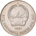 Mongolie, 50 Mongo, 1981, Cupro-nickel, SUP, KM:33