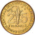 Estados da África Ocidental, 25 Francs, 1987, Paris, Alumínio-Bronze