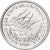 Central African States, 50 Francs, 1986, Paris, Nickel, MS(60-62), KM:11