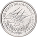 Estados del África central, 50 Francs, 1986, Paris, Níquel, EBC+, KM:11