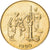 Estados da África Ocidental, 10 Francs, 1990, Paris, Alumínio-Bronze