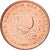 Holandia, Beatrix, 5 Euro Cent, 1999, Utrecht, Miedź platerowana stalą