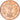 Österreich, Euro Cent, 2002, Vienna, Copper Plated Steel, VZ+, KM:3082
