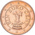 Austria, Euro Cent, 2002, Vienna, Miedź platerowana stalą, MS(60-62), KM:3082