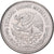 Mexico, 50 Pesos, 1984, Mexico City, Miedź-Nikiel, EF(40-45), KM:490