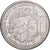 Mexico, 50 Pesos, 1984, Mexico City, Miedź-Nikiel, EF(40-45), KM:490