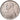 Monaco, Louis II, 20 Francs, Vingt, 1947, Paris, Copper-nickel, AU(50-53)