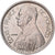 Mónaco, Louis II, 20 Francs, Vingt, 1947, Paris, Cobre - níquel, MBC+