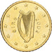 Irlande, 50 Euro Cent, 2002, Sandyford, Laiton, SUP+, KM:37