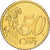 REPUBLIEK IERLAND, 50 Euro Cent, 2002, Sandyford, Tin, PR+, KM:37