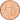 France, Euro Cent, 1999, Paris, Copper Plated Steel, MS(60-62), Gadoury:1