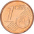 Frankreich, Euro Cent, 1999, Paris, Copper Plated Steel, VZ+, Gadoury:1, KM:1282