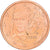Frankreich, 2 Euro Cent, 2001, Paris, Copper Plated Steel, VZ+, Gadoury:2