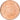 France, 5 Euro Cent, 2000, Paris, Copper Plated Steel, MS(60-62), Gadoury:3