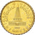 Słowenia, 10 Euro Cent, 2007, Mosiądz, MS(60-62), KM:71