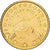 Słowenia, 50 Euro Cent, 2007, Mosiądz, MS(60-62), KM:73