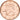 Finlandia, Euro Cent, 1999, Vantaa, Miedź platerowana stalą, MS(60-62), KM:98