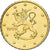 Finland, 10 Euro Cent, 1999, Vantaa, Tin, PR+, KM:101