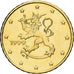 Finland, 10 Euro Cent, 1999, Vantaa, Tin, PR+, KM:101