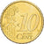 Finland, 10 Euro Cent, 1999, Vantaa, Tin, PR+, KM:101