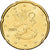 Finland, 20 Euro Cent, 2001, Vantaa, Tin, PR+, KM:102