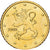 Finland, 50 Euro Cent, 2000, Vantaa, Tin, PR+, KM:103