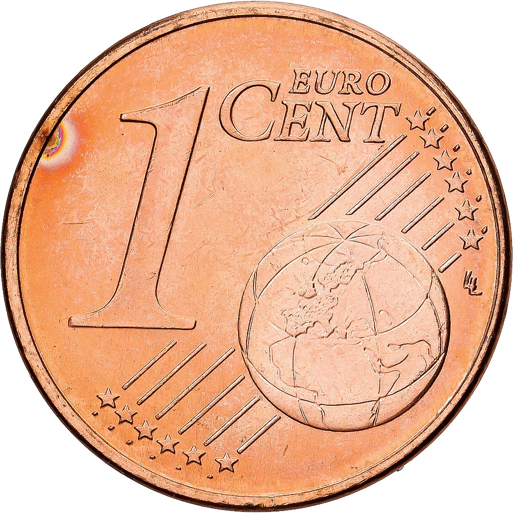 Slowakei, Euro Cent, 2009, Kremnica, Copper Plated Steel, VZ+, KM:95