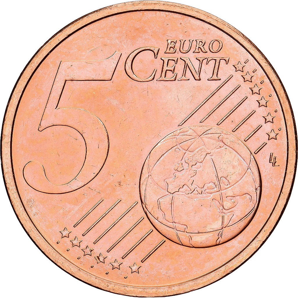 Slovaquie, 5 Euro Cent, 2009, Kremnica, Cuivre plaqué acier, SUP+, KM:97