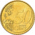 Malta, 50 Euro Cent, 2008, Paris, Mosiądz, MS(60-62), KM:130