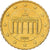 GERMANIA - REPUBBLICA FEDERALE, 10 Euro Cent, 2002, Hambourg, Ottone, SPL