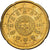 Portugal, 20 Euro Cent, 2002, Lisbon, Mosiądz, MS(60-62), KM:744