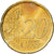 España, Juan Carlos I, 20 Euro Cent, 1999, Madrid, Latón, EBC+, KM:1044