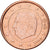 Belgio, Albert II, Euro Cent, 1999, Brussels, Acciaio placcato rame, SPL, KM:224