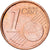 Belgio, Albert II, Euro Cent, 1999, Brussels, Acciaio placcato rame, SPL, KM:224