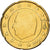 Belgio, Albert II, 20 Euro Cent, 2000, Brussels, Ottone, SPL, KM:228