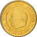 Belgique, Albert II, 50 Euro Cent, 1999, Bruxelles, Laiton, SUP+, KM:229