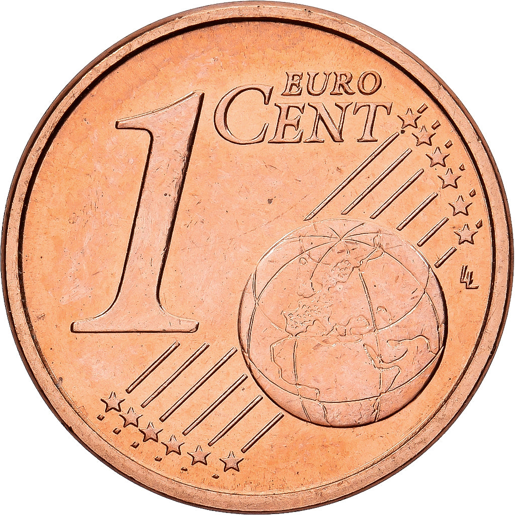 Italië, Euro Cent, 2002, Rome, Copper Plated Steel, PR+, KM:210