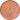 Italien, 2 Euro Cent, 2002, Rome, Copper Plated Steel, VZ+, KM:211