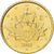 Italia, 50 Euro Cent, 2002, Rome, Ottone, SPL, KM:215