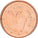 Cyprus, 2 Euro Cent, 2008, Copper Plated Steel, MS(60-62), KM:79
