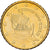 Cypr, 10 Euro Cent, 2008, Mosiądz, MS(60-62), KM:81