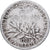 Frankreich, 50 Centimes, Semeuse, 1903, Paris, Silber, S, Gadoury:420, KM:854